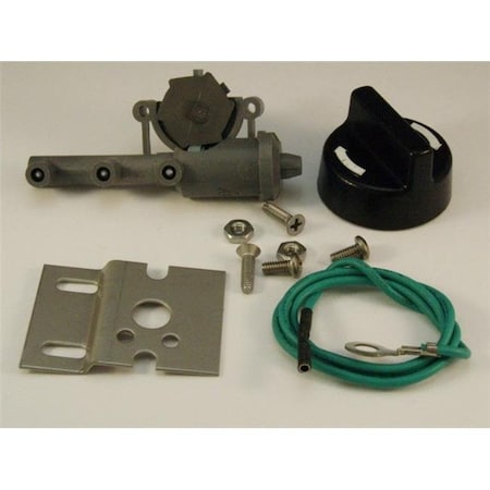 Fire Magic Fire Magic 3199-24 Igniter Spark Generator with Bracket and Knob - 3 plug  Rotary 3199-24